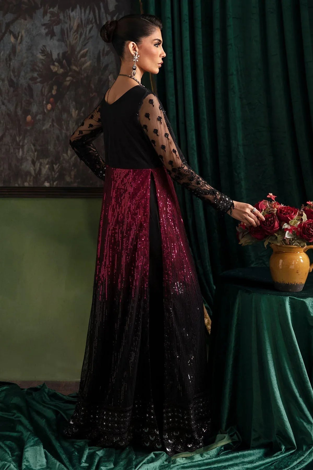 Nureh | Elanora Formal 24 | NEL-35 - Rang-e-Khaas