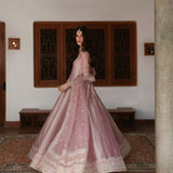 Faiza Saqlain | Mehermah Luxe Formals | Halina