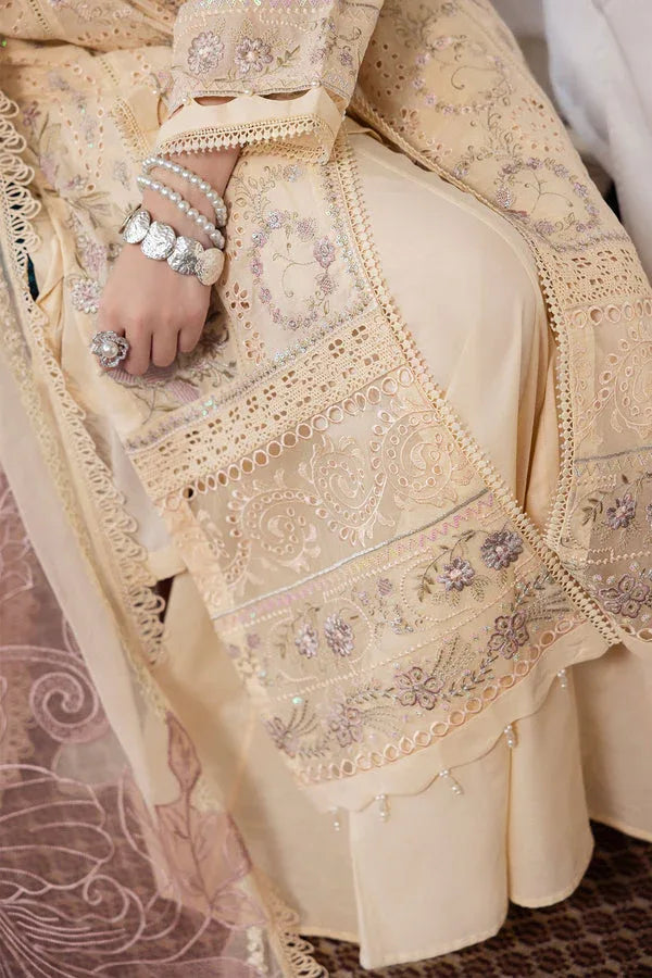 Nureh | Mademoiselle Luxury Swiss | NE-85 - Rang-e-Khaas