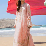 Elaf Premium | Hai Kuch Festive Lawn 24 | EHK-07 Pareesa