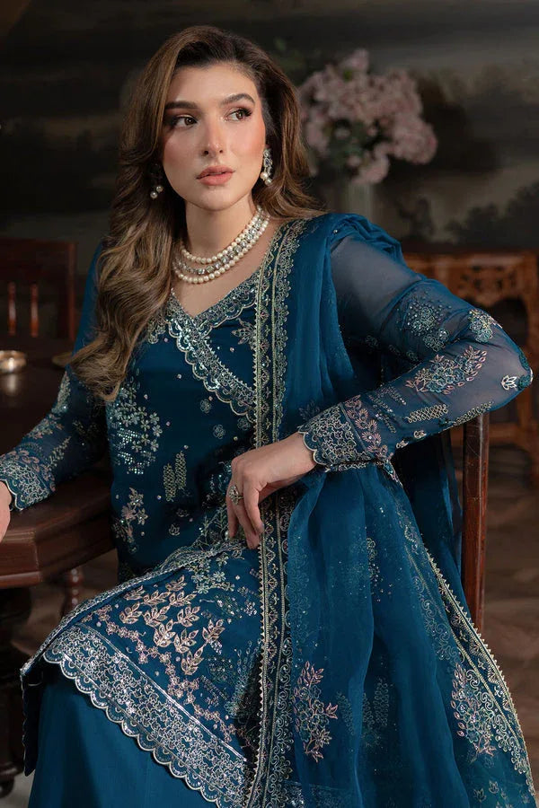 Nureh | Elanora Formals 25 | NEL-67 - Rang-e-Khaas