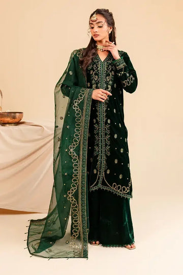 Nureh | Shades of Winter | Ratan - Rang-e-Khaas