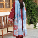 Farasha | Summer weaves | Crimson Glow
