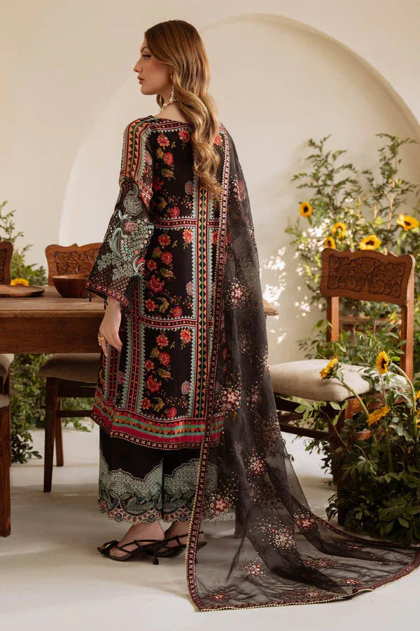 Nureh | Amaya Formals | AM-11 - Rang-e-Khaas
