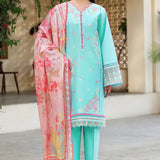 Farasha | Summer weaves| Ocean Veil