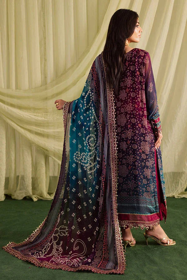 Nureh | Jugni Festive | NP-700 - Rang-e-Khaas