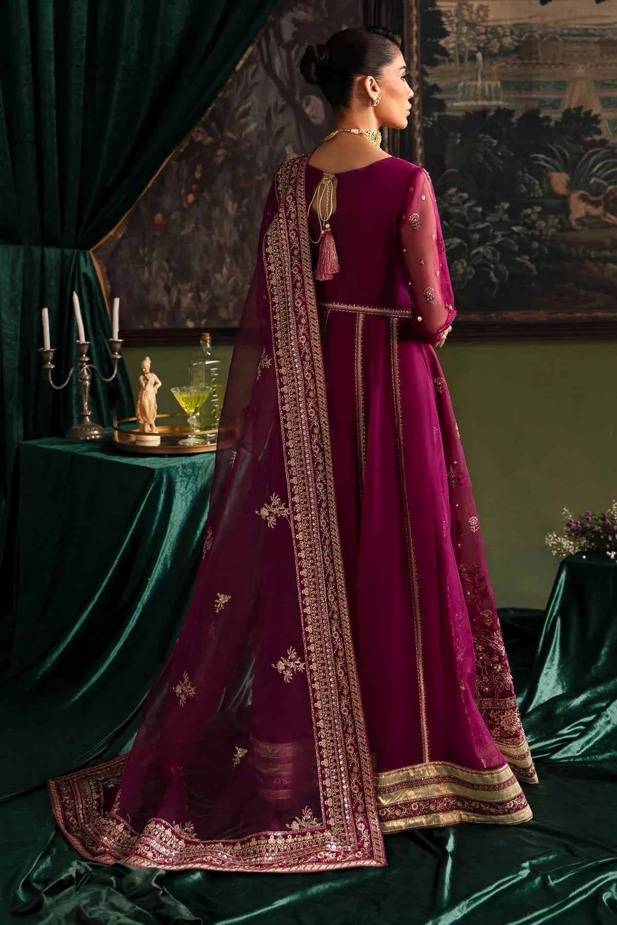 Nureh | Elanora Formal 24 | NEL-34 - Rang-e-Khaas