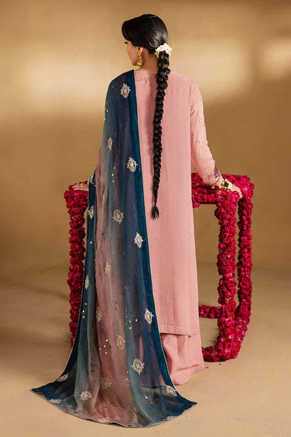Nureh | Mukeshkari Luxe | MK-14 - Rang-e-Khaas