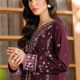 Farasha |Summer weaves | Burgandy Rush