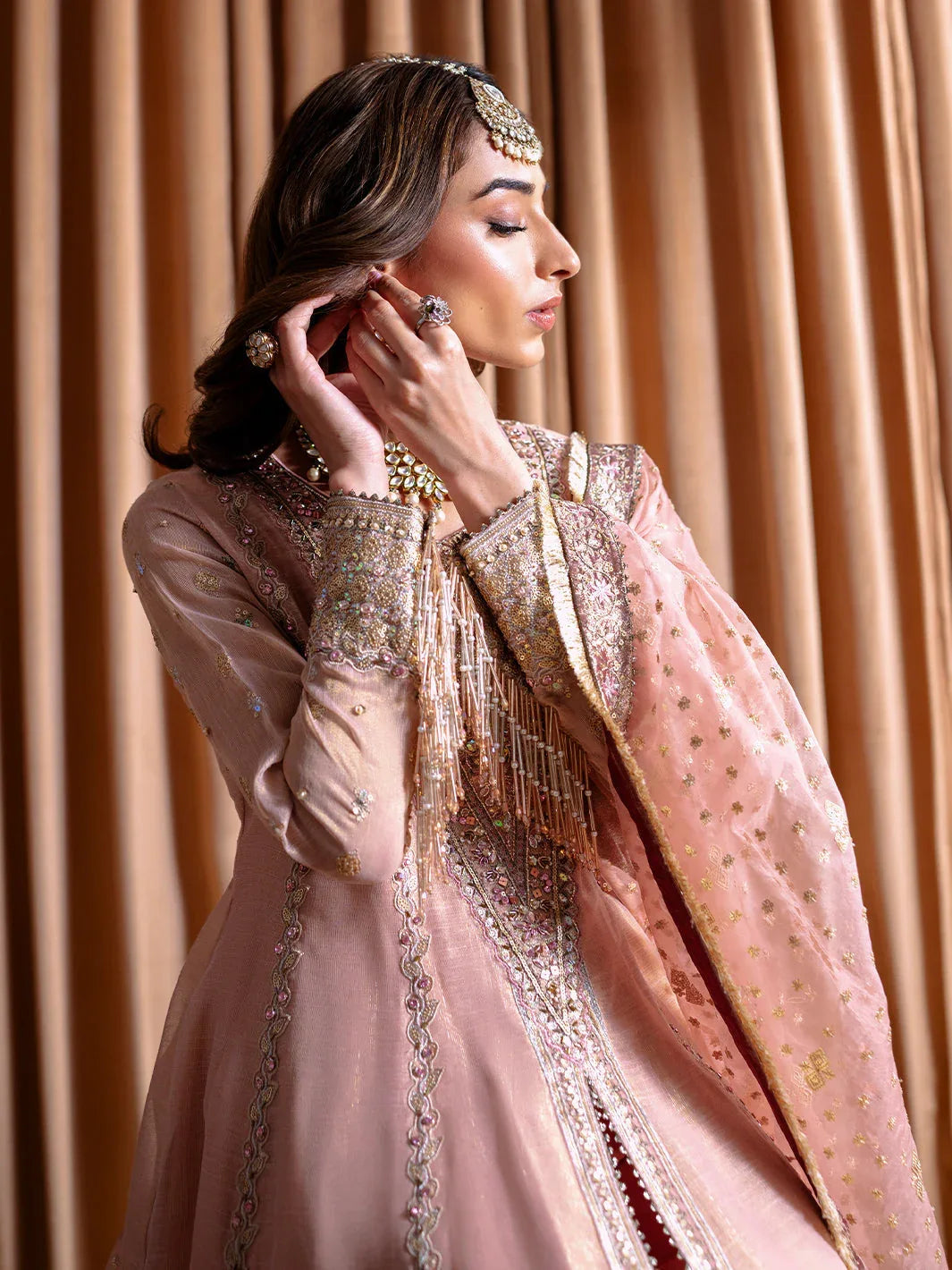 Faiza Faisal | Rema Wedding Formals 24 | Irum - Rang-e-Khaas