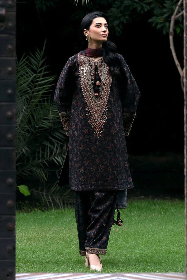 Jazmin | Winter Edition 24 | VISCOSE UW-0068 - Rang-e-Khaas