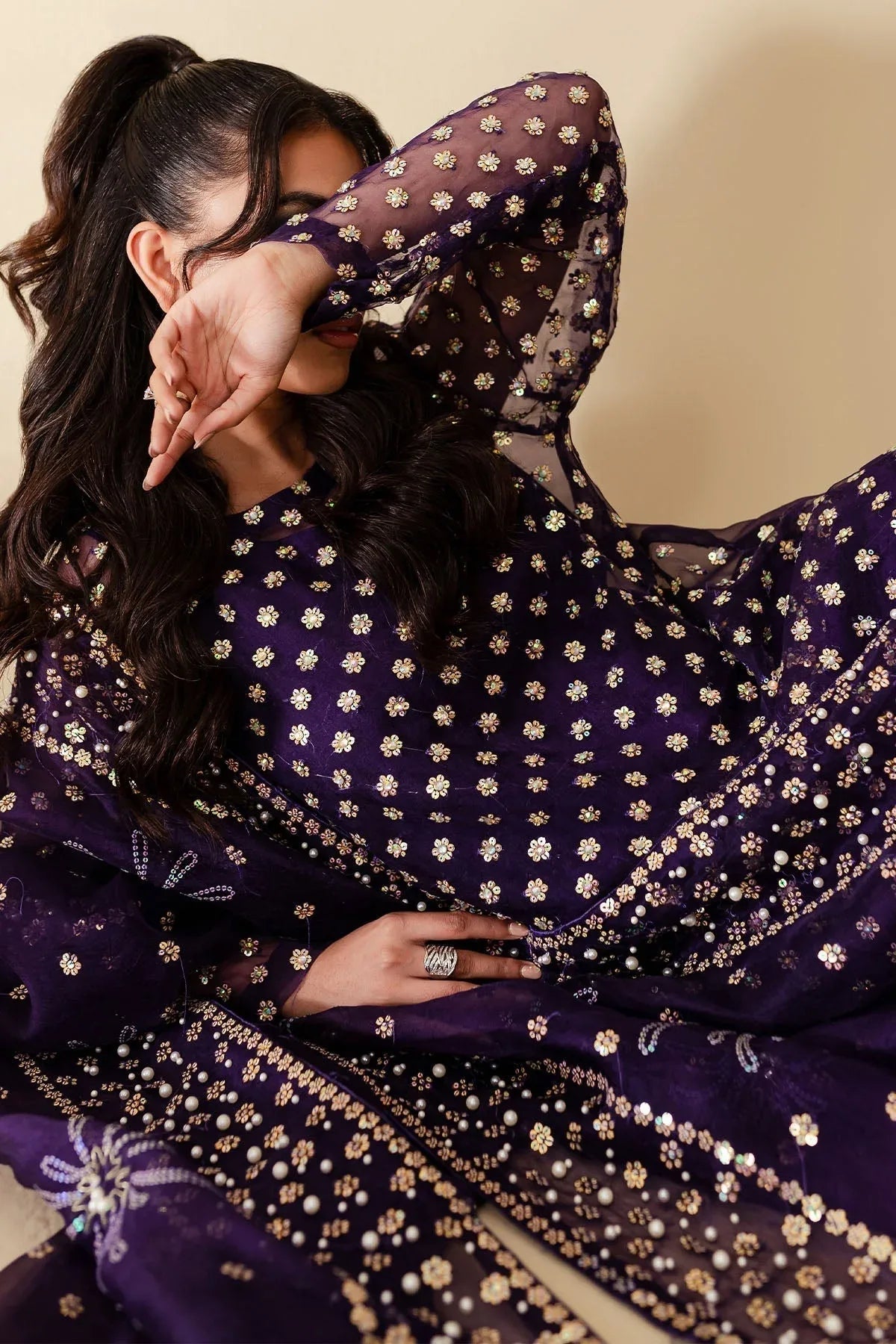 Nureh | Tiny Twinkles | WILD BEAUTY - Rang-e-Khaas