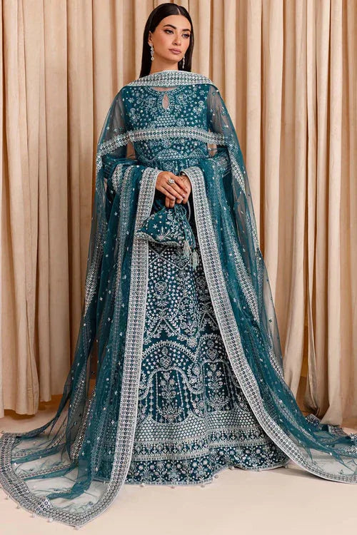 Farasha | Lumiere Formals | EMBER ESSENCE - Rang-e-Khaas