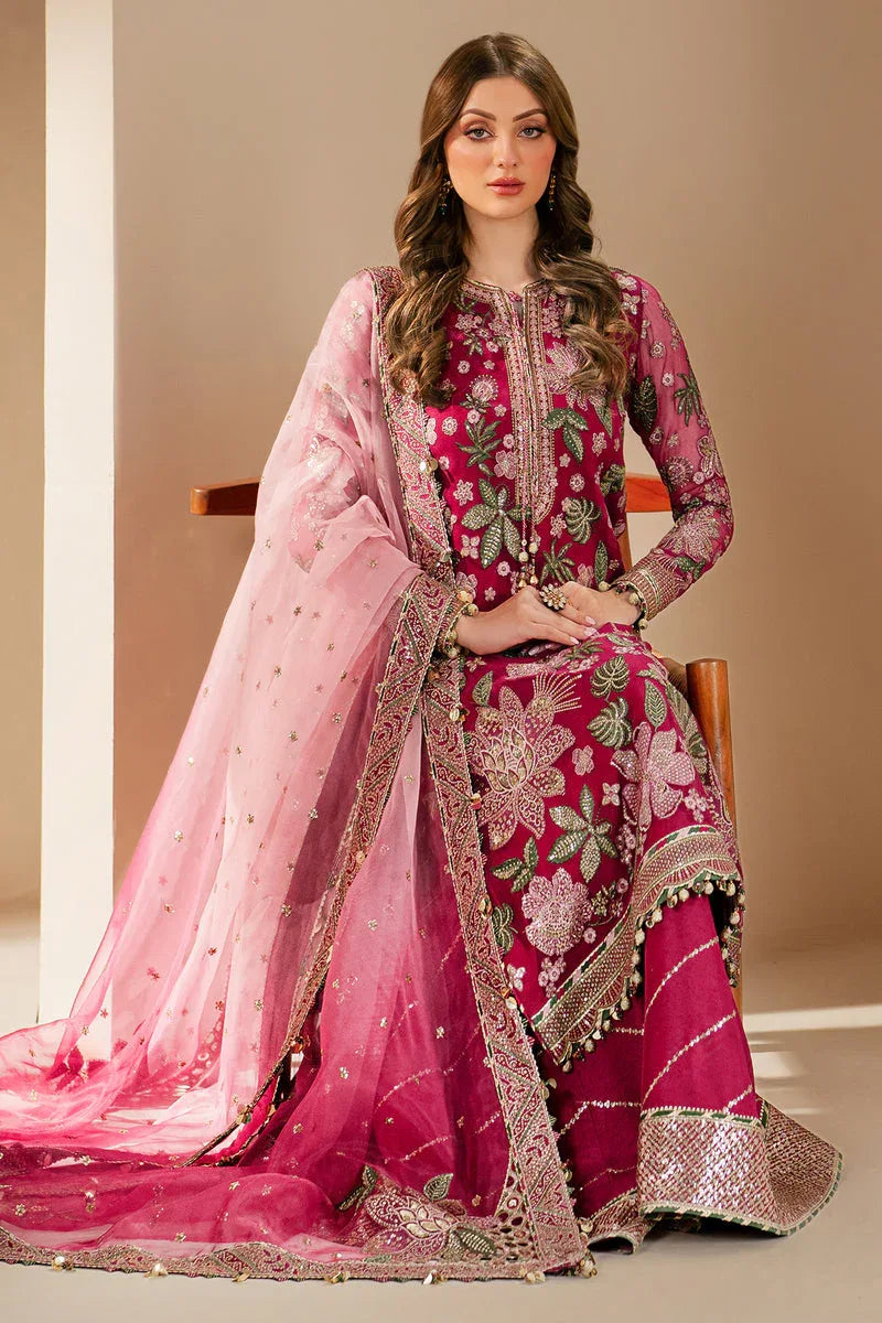 Jazmin | Wedding Formals | WF'25-03 - Rang-e-Khaas