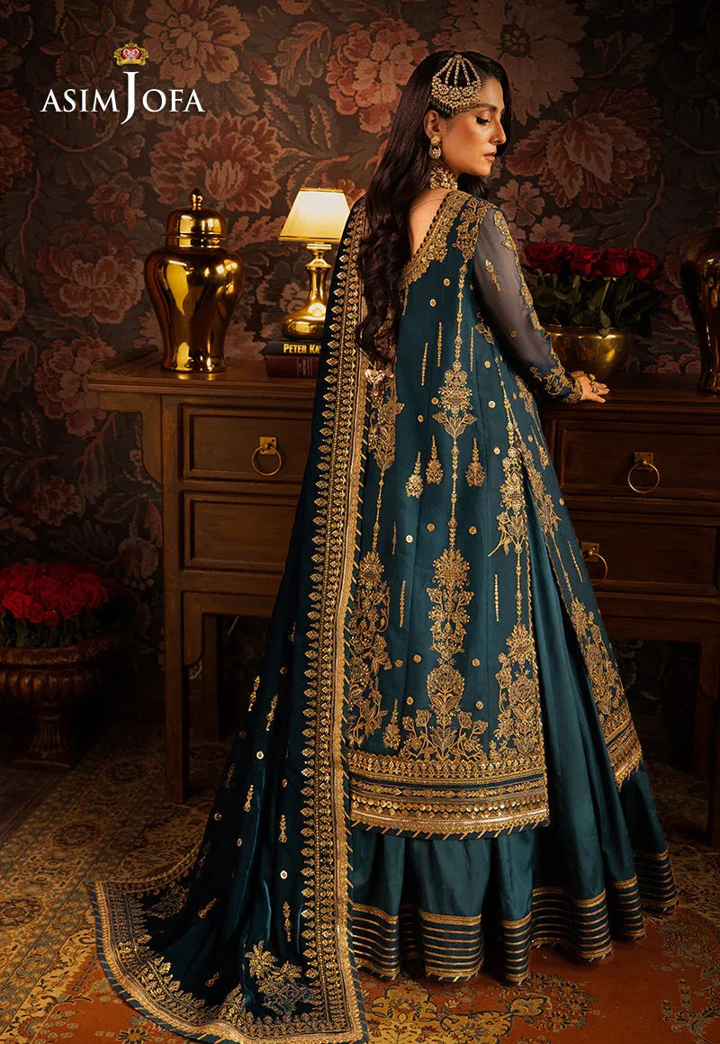 ASIM JOFA-AJMM-07 - Rang-e-Khaas
