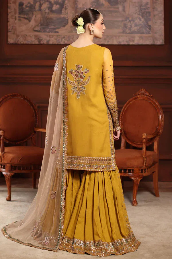 Nureh | Alfaaz Formals | NL-92 - Rang-e-Khaas