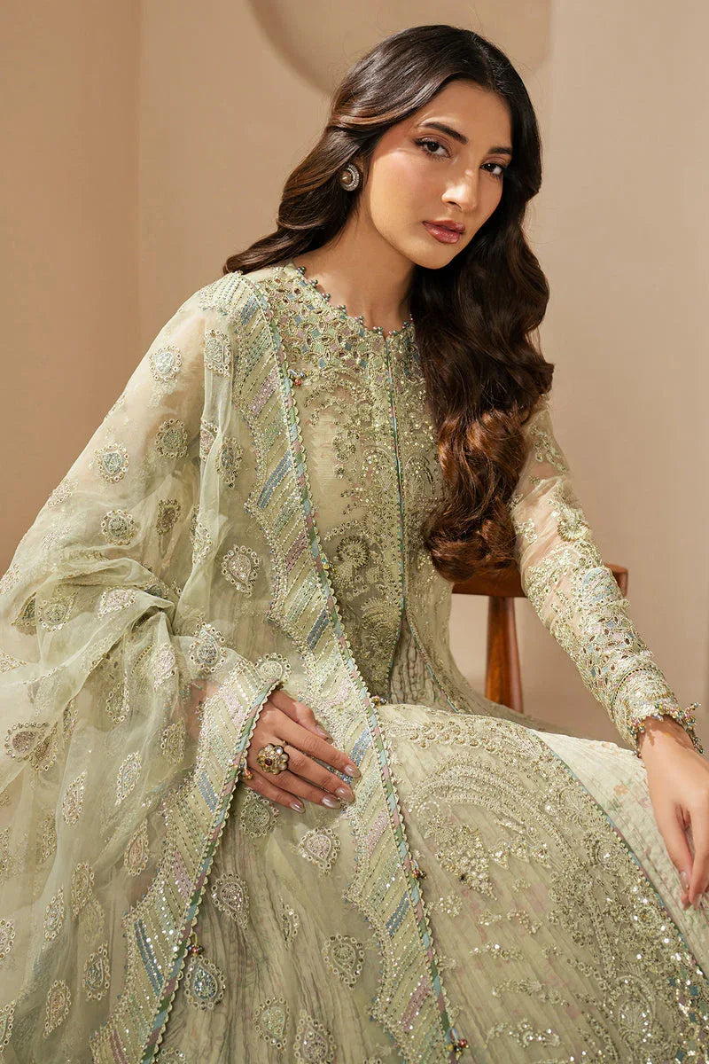 Jazmin | Wedding Formals | WF'25-07 - Rang-e-Khaas