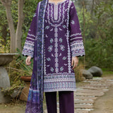 Farasha | Summer weaves | Regal Iris