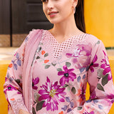 Farasha | Printed Essentials | Blooming Blush