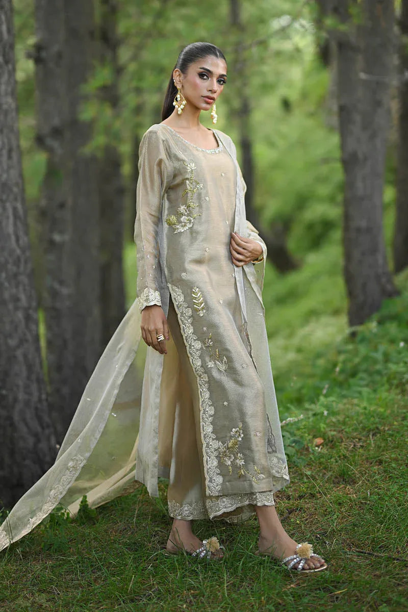 Hue Pret | Farasha Luxury Winter | Cyrah - Rang-e-Khaas