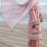 Jazmin | Shahkaar Luxury Lawn 25 | SL25-D2