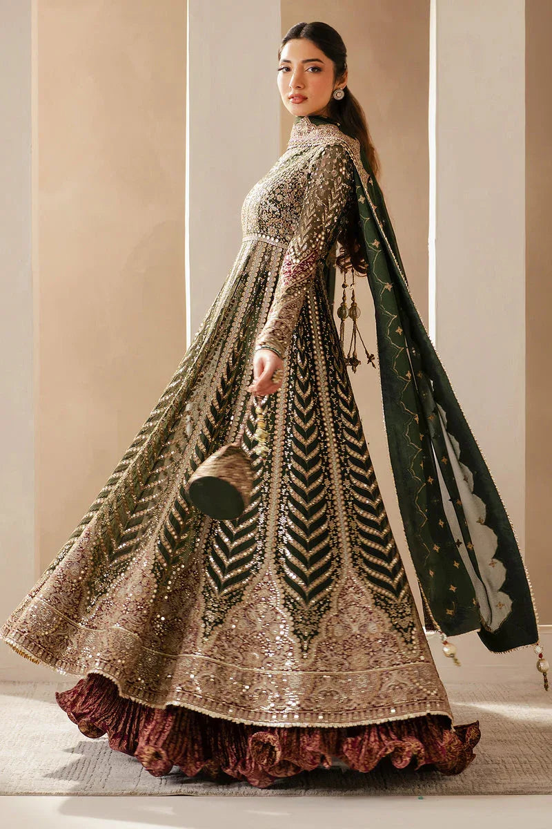 Jazmin | Wedding Formals | WF'25-02 - Rang-e-Khaas