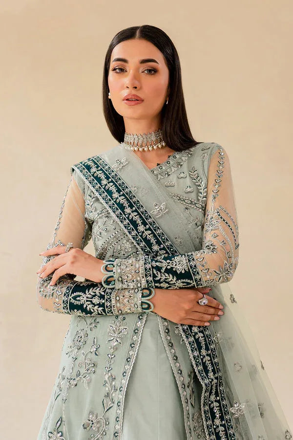 Farasha | Lumiere Formals | FREYA - Rang-e-Khaas