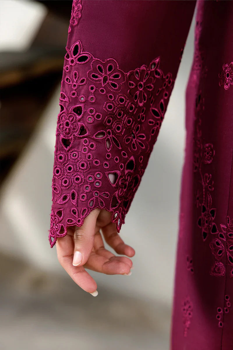 Farasha | Summer weaves| Garnet Passion