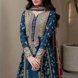Jazmin | Shahkaar Luxury Lawn 25 | SL25-D3