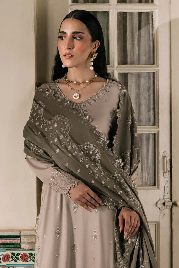 Nureh | Exclusive Winter 25 | NE-178 - Rang-e-Khaas