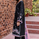 Farasha | Printed Essentials | Sable