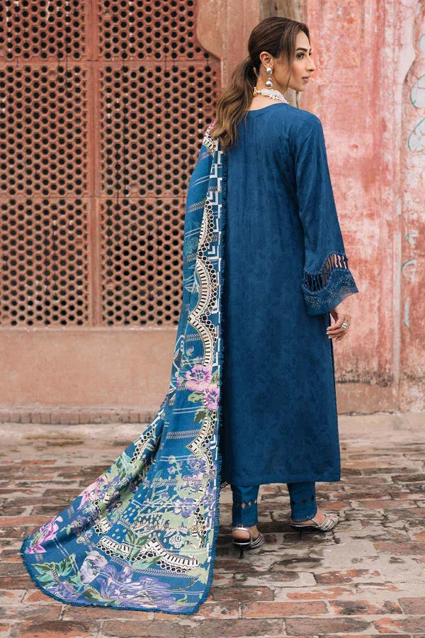 Nureh | Maya Linen 25 | NW-102 - Rang-e-Khaas