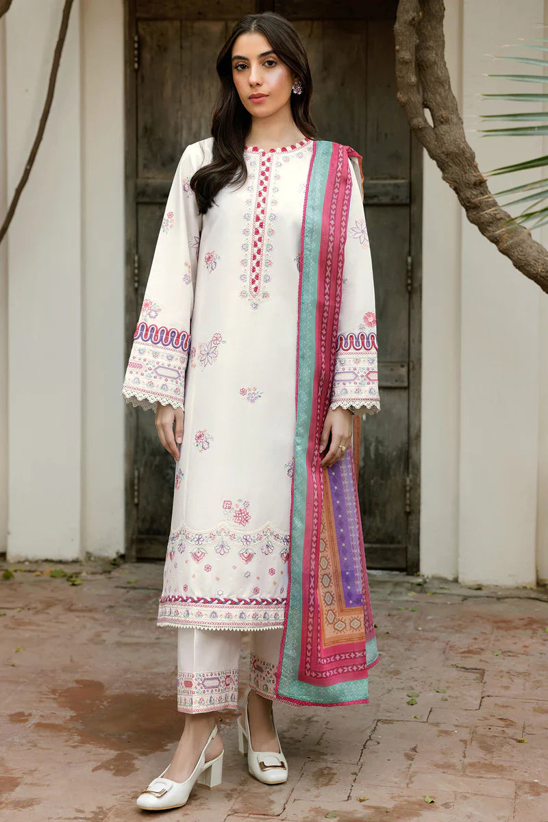 Farasha | Summer weaves| Pebble Glow