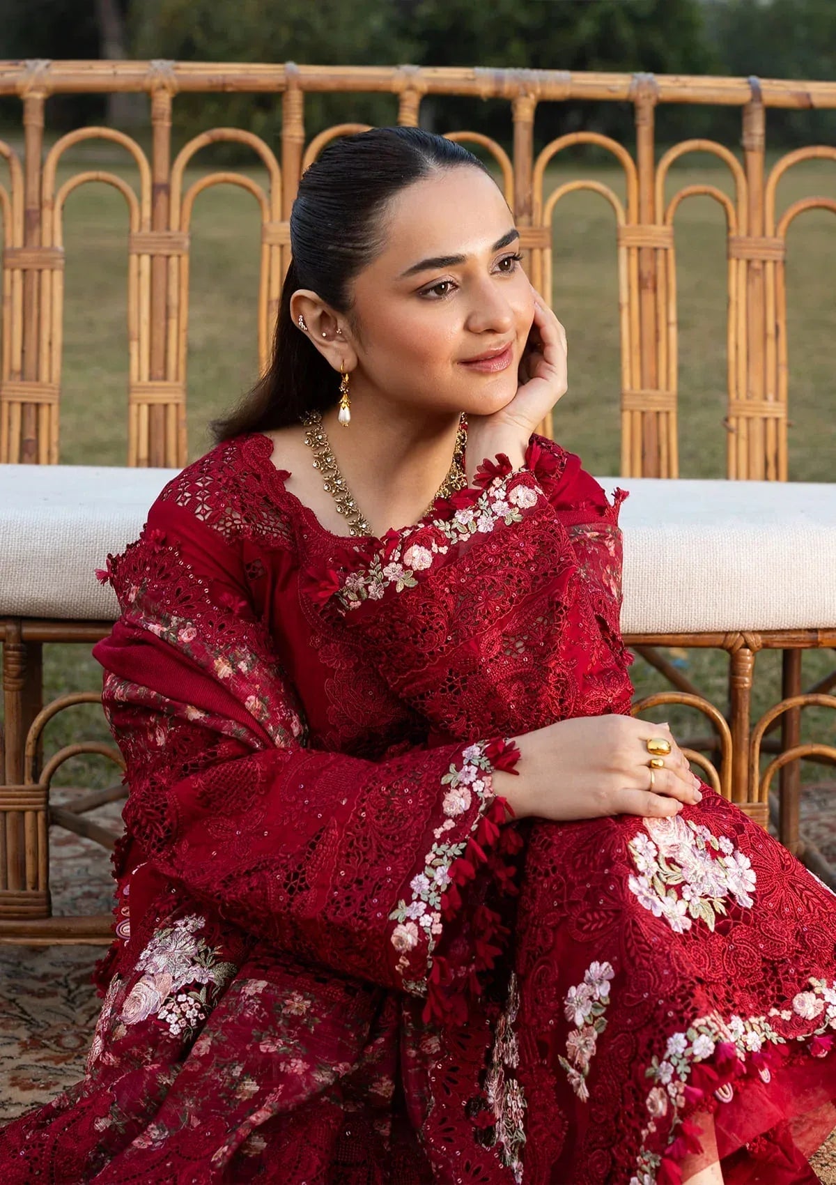 ELY-10 CHERIE LADY - Rang-e-Khaas