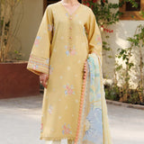 Farasha | Summer weaves | Sunlit Mellow