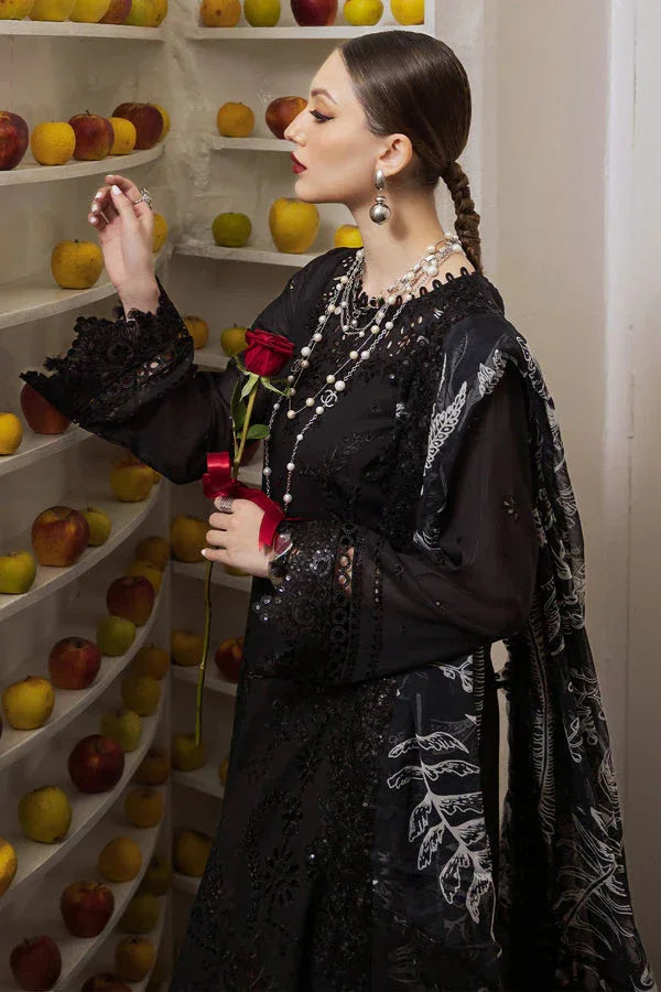 Nureh | Mademoiselle Luxury Swiss | NE-84 - Rang-e-Khaas