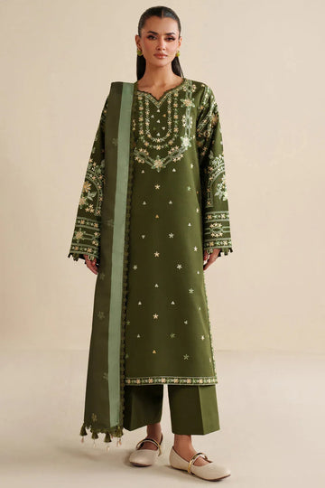 Farasha | Winter Spell 25 | Marla - Rang-e-Khaas