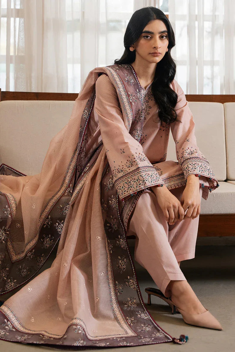 Jazmin | Summer Lawn 25 | USE-9110 - Rang-e-Khaas