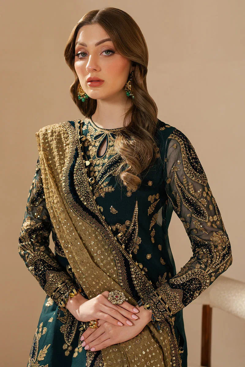 Jazmin | Wedding Formals | WF'25-06 - Rang-e-Khaas