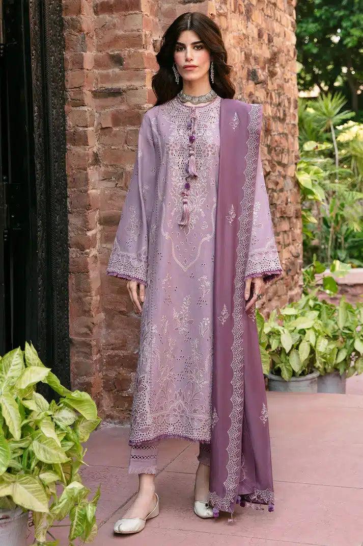 Jazmin | Dastaan Luxury Winter 23 | D5 - Rang-e-Khaas