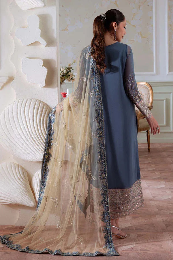 Nureh | Elanora Formals | NEL-82 - Rang-e-Khaas