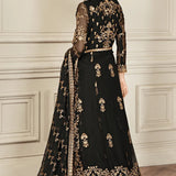 Zarif | Mehroz Formals | Black Ruby