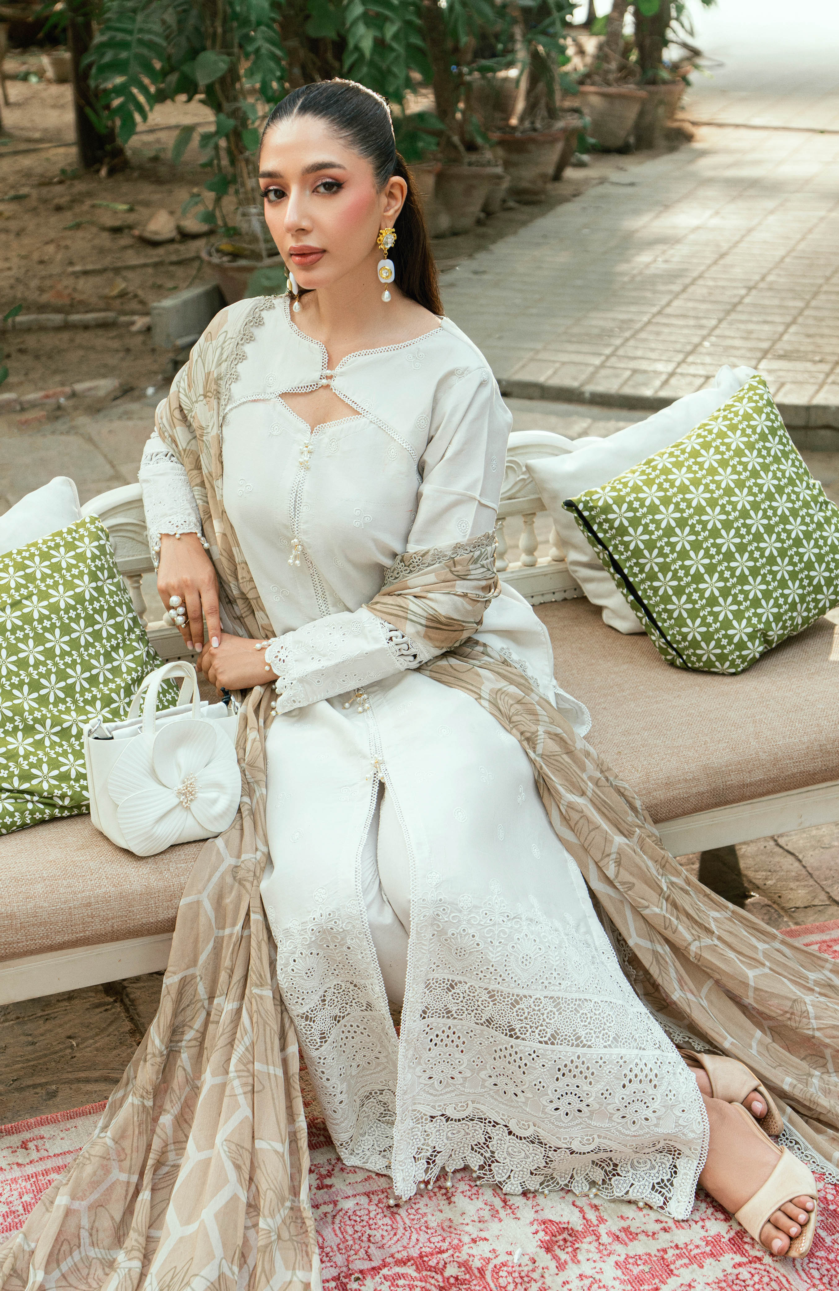 Al zohaib | Laserkari Premium Edition 25 | LKP-25-08 A