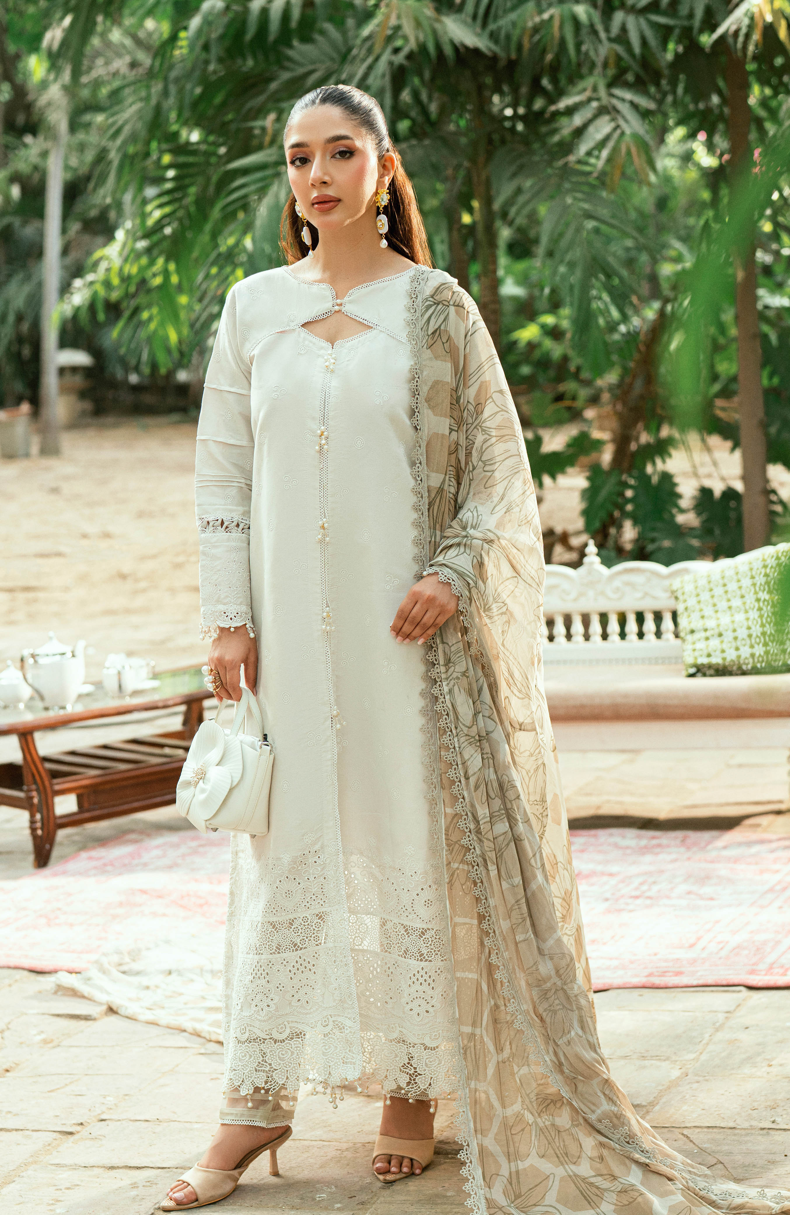 Al zohaib | Laserkari Premium Edition 25 | LKP-25-08 A