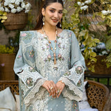 Elaf Premium | Luxury Lawn 25 | ELM-3B SAMAA
