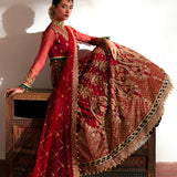 Eleshia | Khatoon Wedding Formals | Raeesa