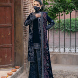 Flossie | Siara Velvet Formals | V-106 - B