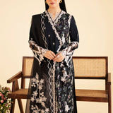 Qalamkar | Qlinekari Luxury Lawn | SQ-03 MARWA