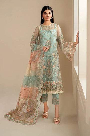 Baroque | Formal Collection | NET UF-620 - Rang-e-Khaas