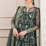 BAROQUE | EMBROIDERED NET CH12-05